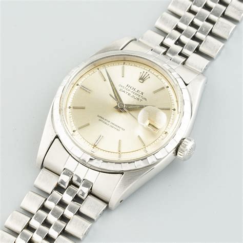 Rolex Datejust Reference 6605 